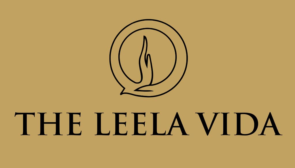 The Leela Vida Barbados Logo for Red Light Therapy