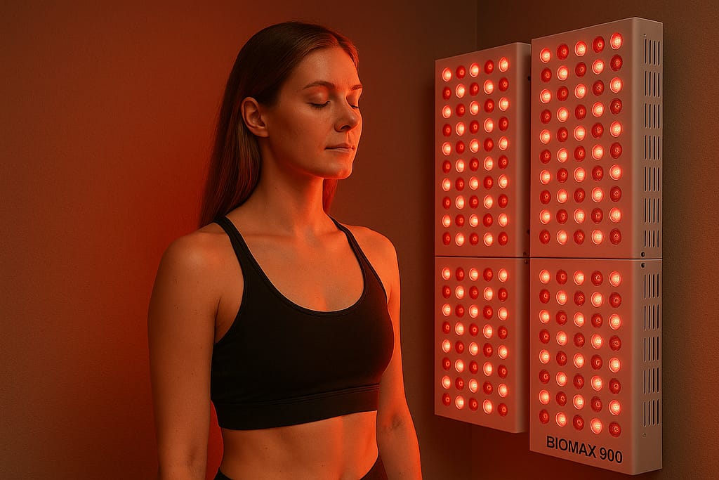 Red Light Therapy Barbados