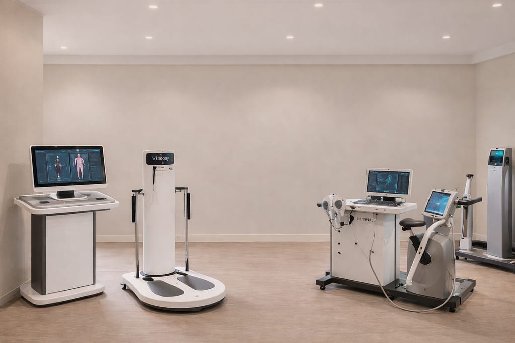 Body Metrics Barbados at the Leela Vida