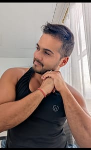 Eduardo Arias, Managing Director at The Leela Vida Oceanfront Fitness and Executive Club Eduardo Arias, Managing Director of The Leela Vida, photographed at the oceanfront club