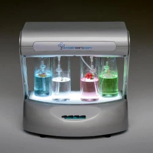 Oxygen Bar Generator Barbados at the Leela Vida