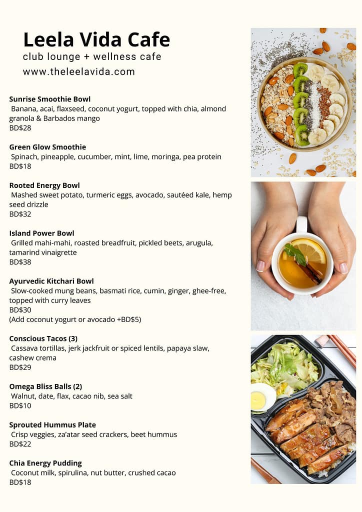 Oceanfront Restaurant Barbados Clifftop Oven & Grill, Christ Church, Barbados at the Leela Vida